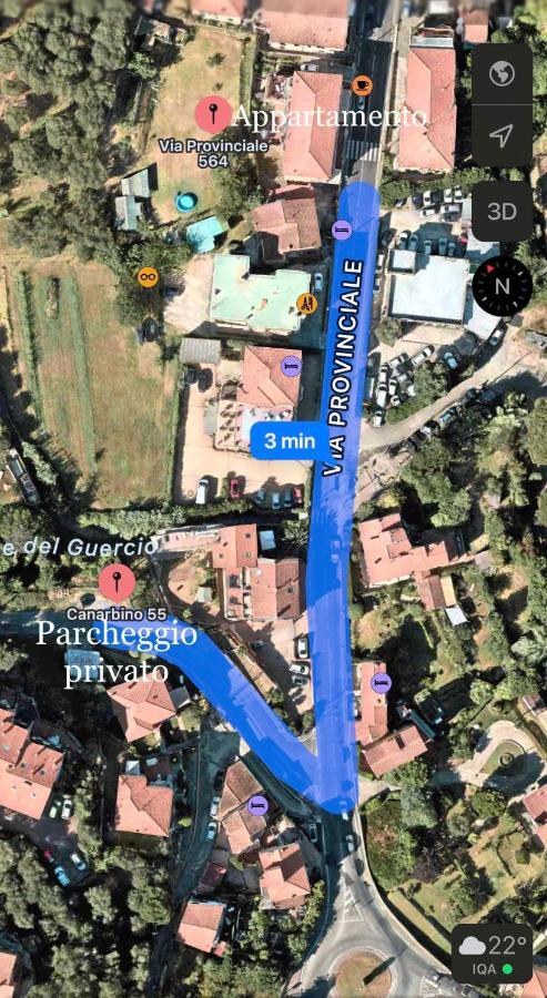 Appartamento Un Giorno Di Sole Lerici Exterior photo