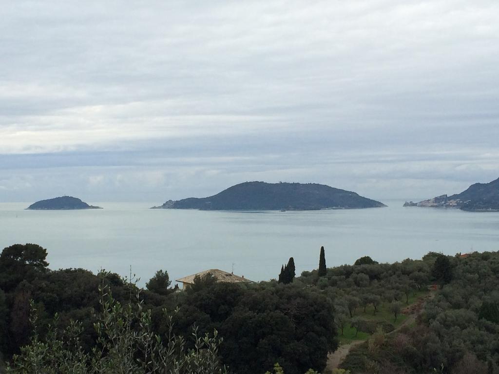 Appartamento Un Giorno Di Sole Lerici Exterior photo