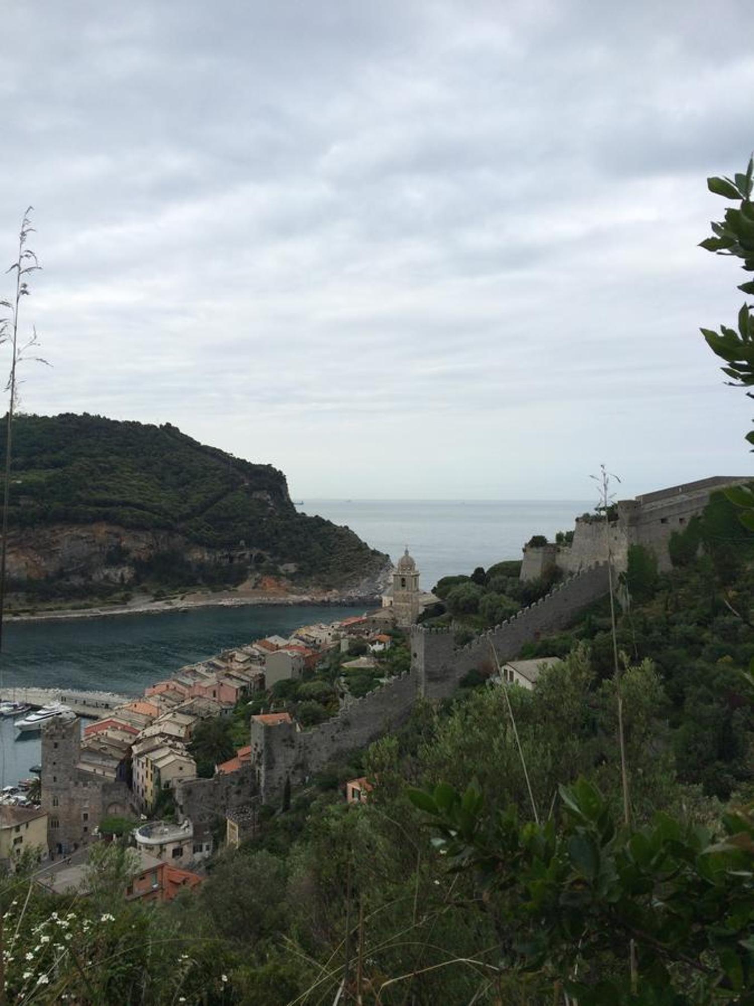 Appartamento Un Giorno Di Sole Lerici Exterior photo