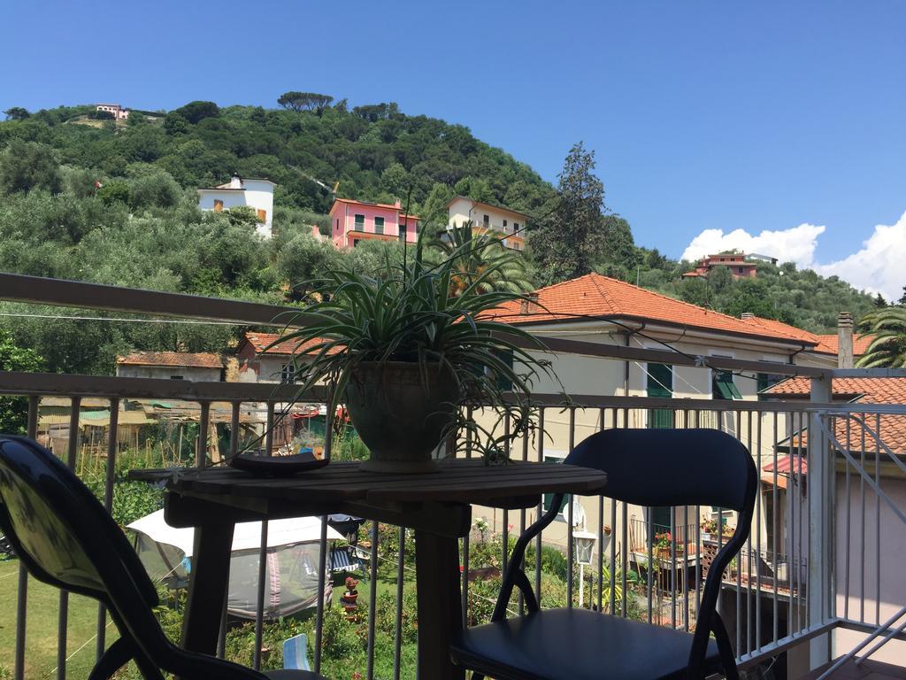 Appartamento Un Giorno Di Sole Lerici Exterior photo